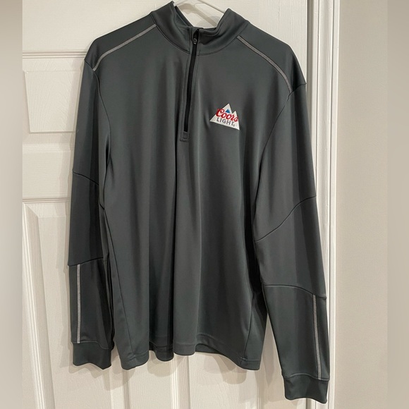 Callaway Coord Light Quarter-Zip - Picture 1 of 3
